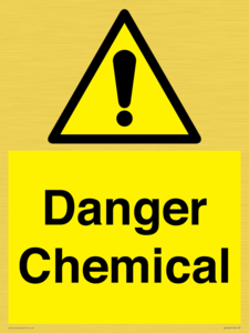 Danger Chemical
